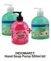 Promo Harga INDOMARET Hand Wash 500 ml - Indomaret