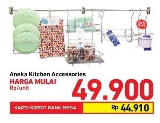 Promo Harga Kitchen Accessories  - Carrefour