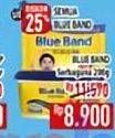 Promo Harga Blue Band Margarine Serbaguna 250 gr - Hypermart