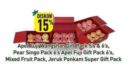 Promo Harga Gift Pack  - Hypermart