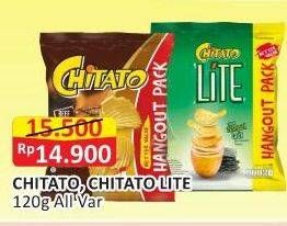 Promo Harga CHITATO/CHITATO Snack Potato  - Alfamart