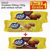 Promo Harga KHONG GUAN Ozlo All Variants 125 gr - Indomaret