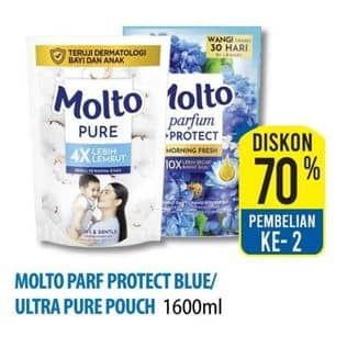 Promo Harga Molto Pewangi  - Hypermart