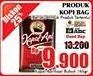 Promo Harga Kapal Api Kopi Bubuk Special Mix 380 gr - Giant