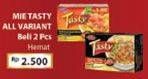 Promo Harga SEDAAP Tasty Bakmi All Variants per 2 box - Indomaret