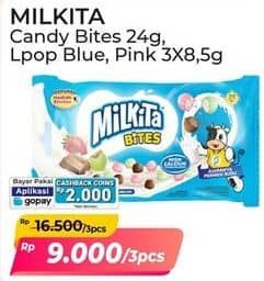 Milkita Assorted Lollipops Premium