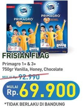 Promo Harga Frisian Flag Primagro1+/3+  - Hypermart