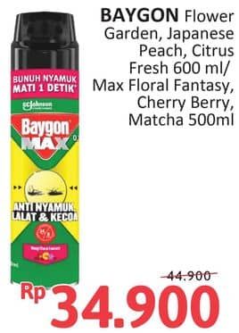 Baygon Insektisida Spray