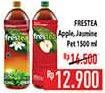 Promo Harga Frestea Minuman Teh Apple, Original 1500 ml - Hypermart