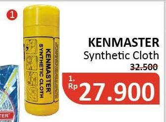 Promo Harga KENMASTER Synthetic Cloth  - Alfamidi