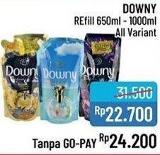 Promo Harga DOWNY Parfum Collection All Variants  - Alfamidi