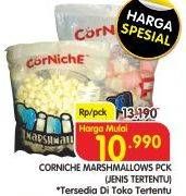 Promo Harga CORNICHE Marshmallows  - Superindo