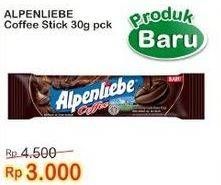 Promo Harga ALPENLIEBE Coffee Candy 30 gr - Indomaret