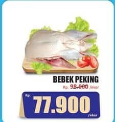 Promo Harga Bebek Peking  - Hari Hari