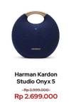 Promo Harga Harman Kardon Onyx Studio 5  - Erafone