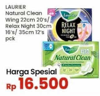 Laurier Natural Clean/Relax Night
