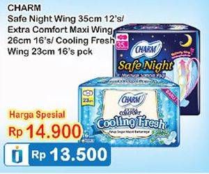 Promo Harga Extra Comfort Maxi / Cooling Fresh  - Indomaret