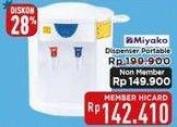 Promo Harga Miyako Dispenser  - Hypermart