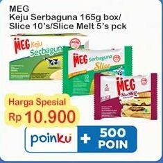 Meg Keju Serbaguna/Slice/Slice Melt