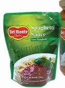 Promo Harga DEL MONTE Cooking Sauce Spaghetti 250 gr - Hari Hari