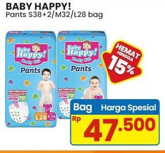 Baby Happy Body Fit Pants