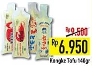 Promo Harga Kong Kee Tofu 140 gr - Hypermart