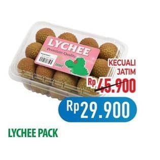 Promo Harga Buah Leci  - Hypermart