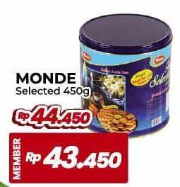 Monde Selected Biscuit