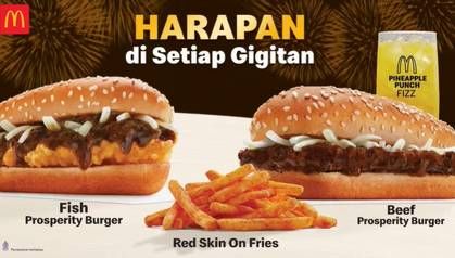 Promo Harga Mcdonald