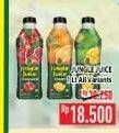 Promo Harga DIAMOND Jungle Juice All Variants 1 ltr - Hypermart