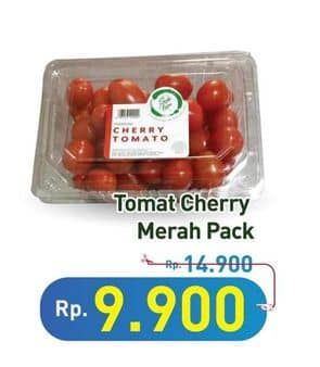 Promo Harga Tomat Cherry Merah  - Hypermart