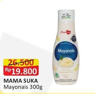 Promo Harga MAMASUKA Mayonnaise 300 gr - Alfamart
