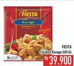 Promo Harga FIESTA Ayam Siap Masak 500 gr - Hypermart