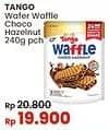 Promo Harga Tango Waffle Choco Hazelnut 240 gr - Indomaret