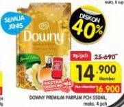 Promo Harga Downy Premium Parfum All Variants 550 ml - Superindo