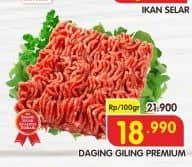 Daging Giling Sapi