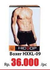 Promo Harga HICOOP Boxer HXKL-09  - Hari Hari