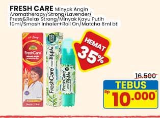 Promo Harga Fresh Care Minyak Angin  - Indomaret