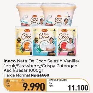Inaco Nata De Coco Selasih/Crispy