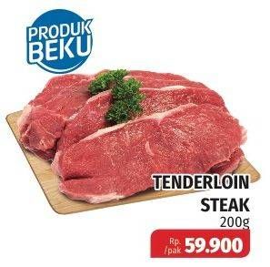 Promo Harga Daging Has Dalam (Tenderloin) per 200 gr - Lotte Grosir