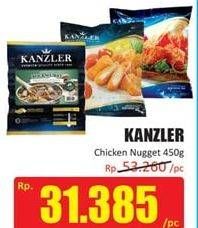 Promo Harga KANZLER Chicken Nugget 450 gr - Hari Hari