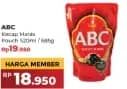 Promo Harga ABC Kecap Manis 520 ml - Yogya