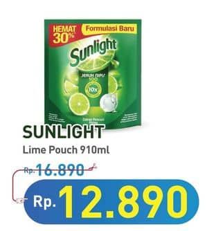 Sunlight Pencuci Piring