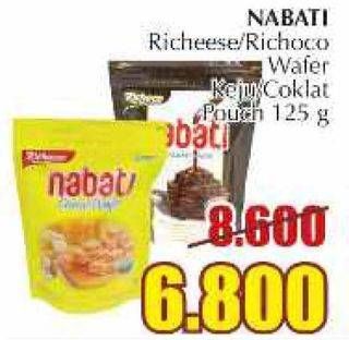 Promo Harga Nabati Richeese/Richoco  - Giant