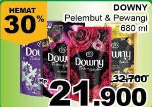 Promo Harga DOWNY Parfum Collection 680 ml - Giant