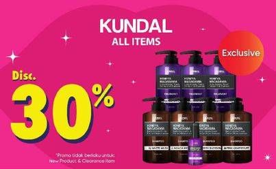 KUNDAL All Items