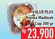Promo Harga VALUE PLUS Kurma Madinah 300 gr - Hypermart