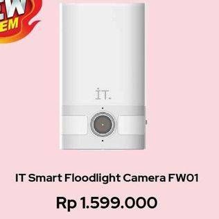 Promo Harga IT Smart Floodlight Camera FW01  - Erafone