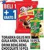 Gilus Mix & Beng Beng Drink