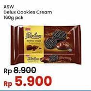 Asia Delux Cookies Cream